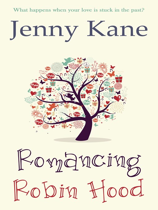 Cover image for Romancing Robin Hood